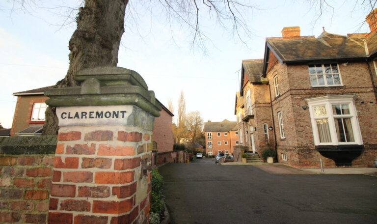 Claremont Villas, Trinity Road, Darlington