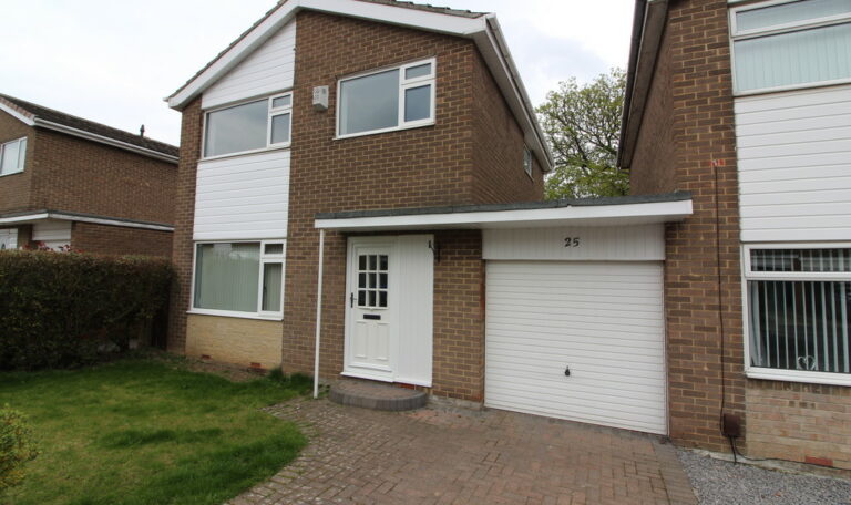 Meldon Close, Darlington