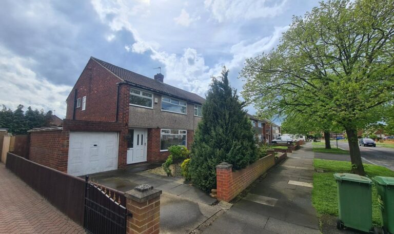 Tunstall Avenue, Billingham