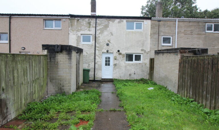 Westmorland Rise, Peterlee