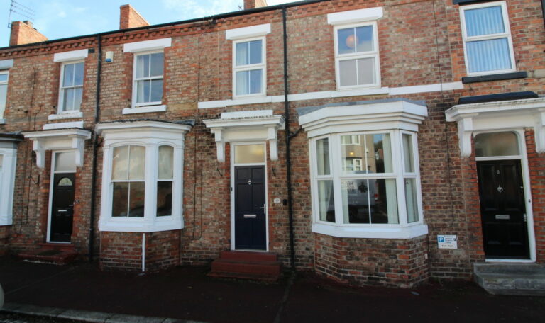 Maude Street, Darlington, County Durham